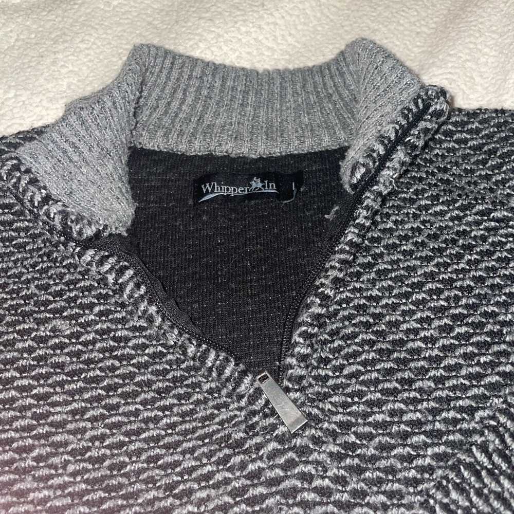 Whipper in Quarter Zip